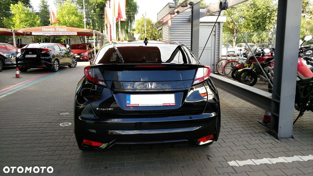 Honda Civic 1.8 Sport (ADAS / Connect+) - 9