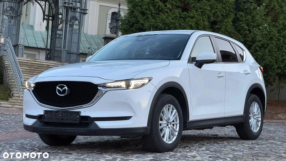 Mazda CX-5 - 2