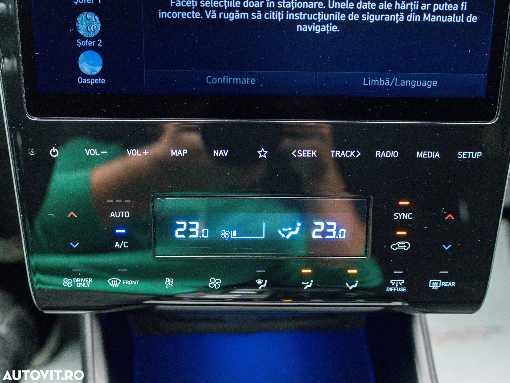 Hyundai Tucson HEV 1.6 l 230 CP 4WD 6AT Style+ - 22