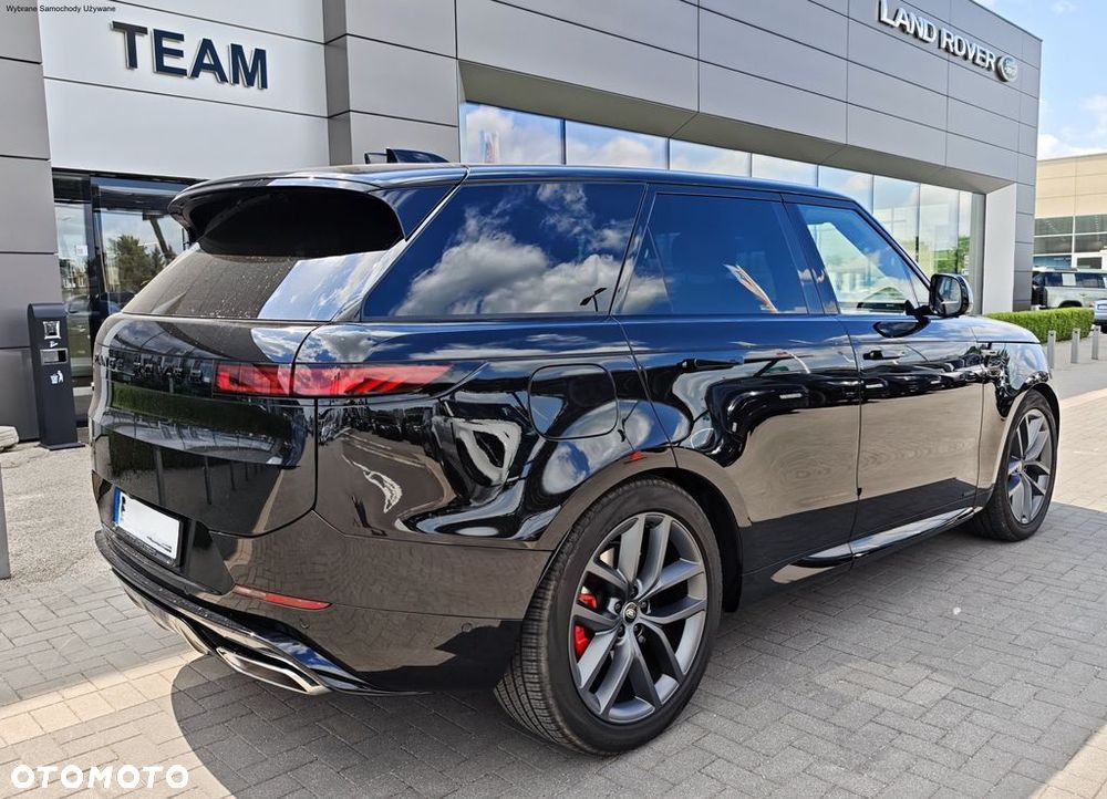 Land Rover Range Rover Sport - 9
