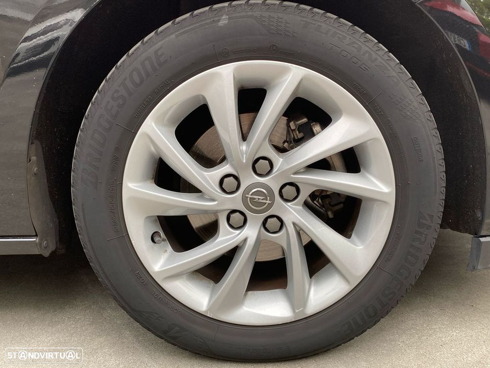 Opel Astra Sports Tourer 1.5 D Business Edition S/S - 16