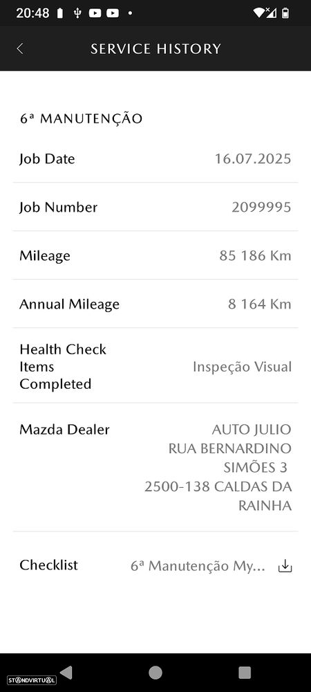 Mazda CX-3 1.8 Sky.Advance - 7