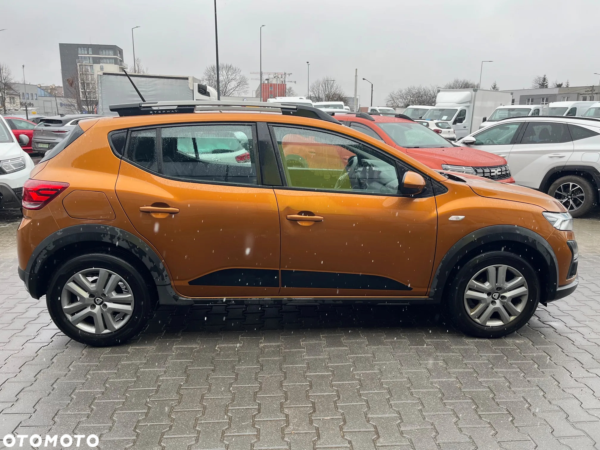 Dacia Sandero Stepway 1.0 TCe Comfort - 9