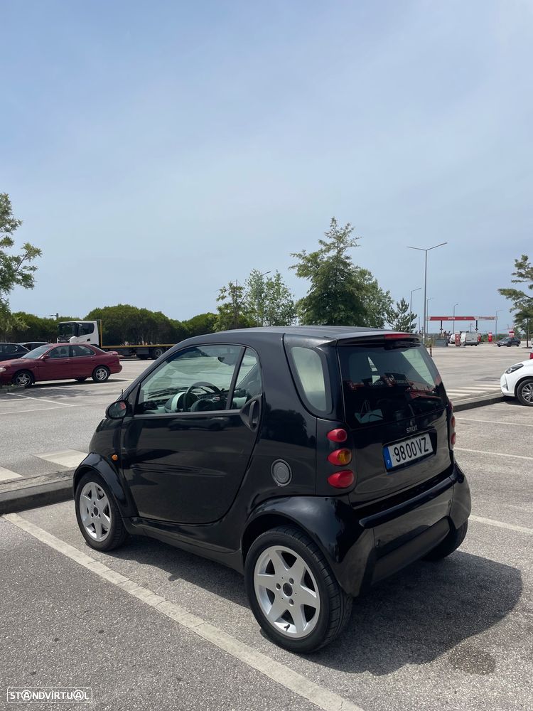 Smart ForTwo Coupé - 5
