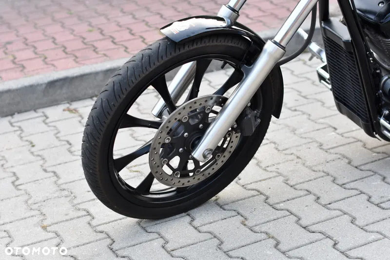 Honda VT - 23