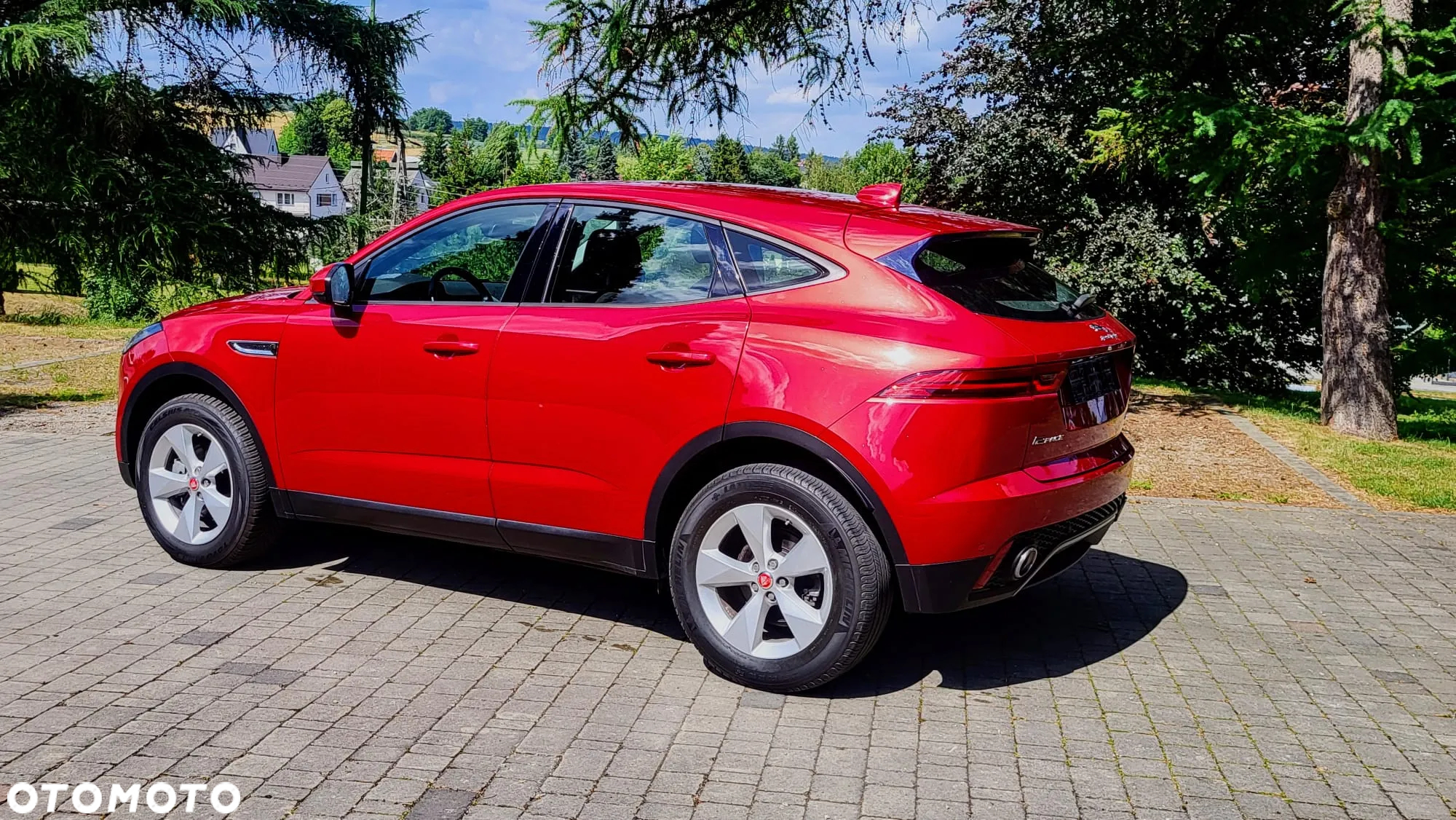 Jaguar E-Pace 2.0 i4D AWD - 10