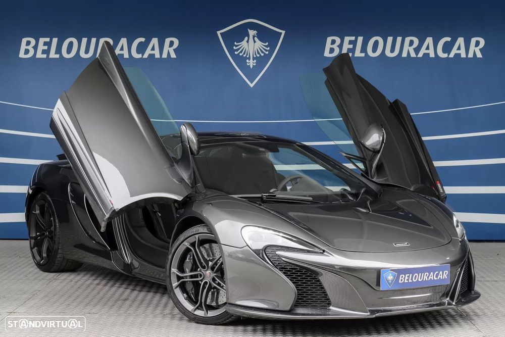 McLaren 650 - 2