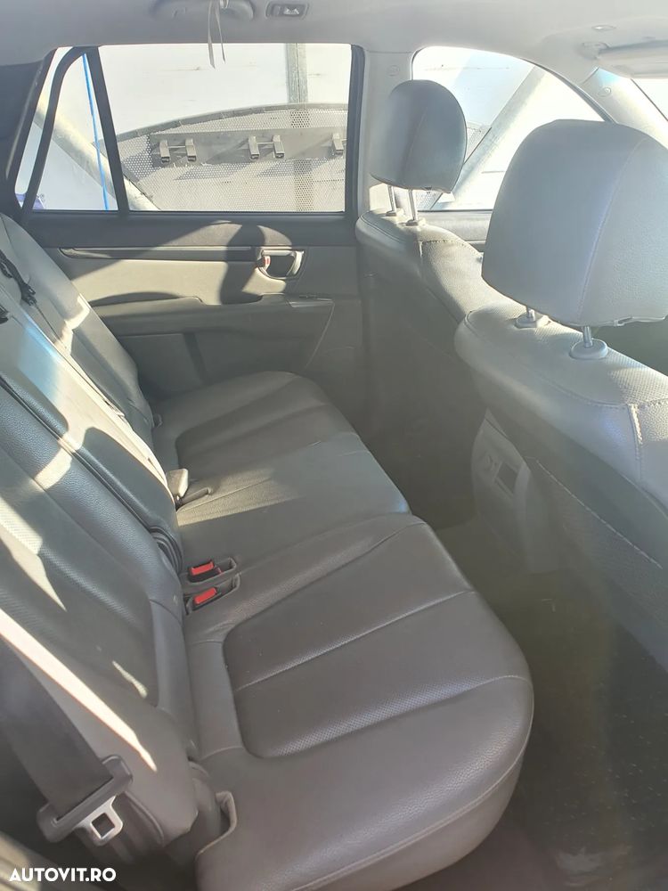 Hyundai Santa Fe 2.2 DSL 4WD Style - 7