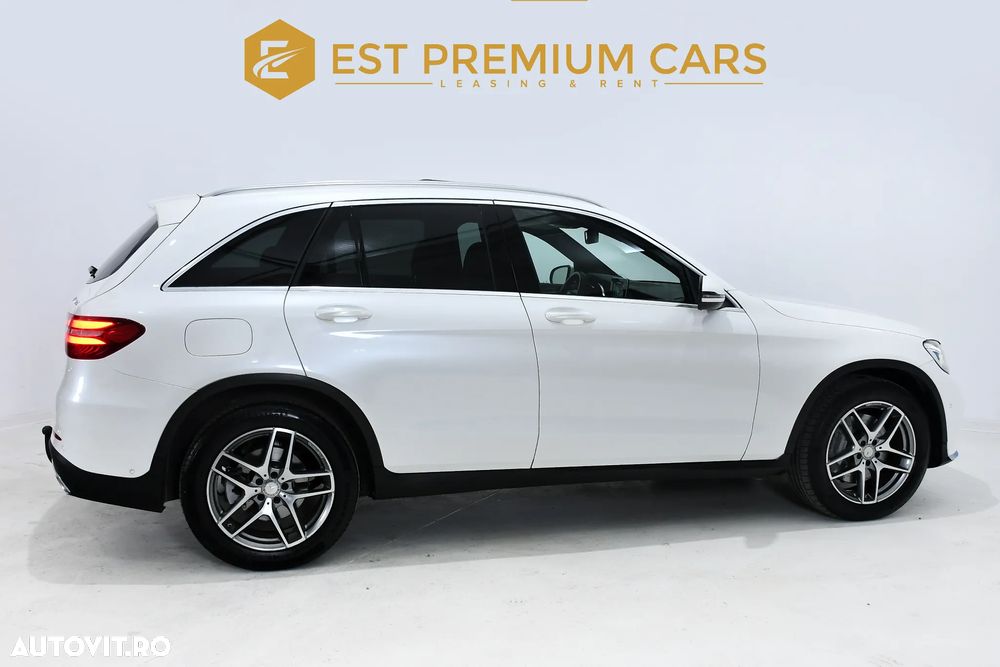 Mercedes-Benz GLC 250 d 4Matic 9G-TRONIC AMG Line - 12