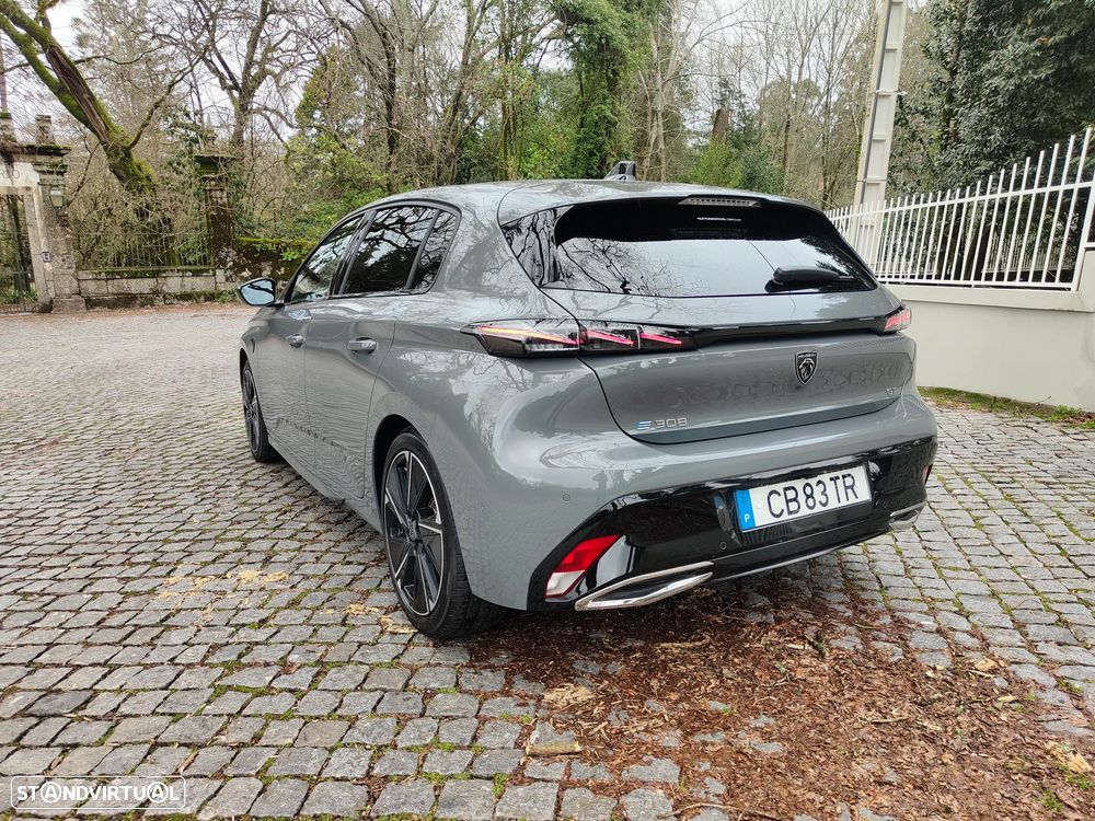 Peugeot e-308 156 GT - 5