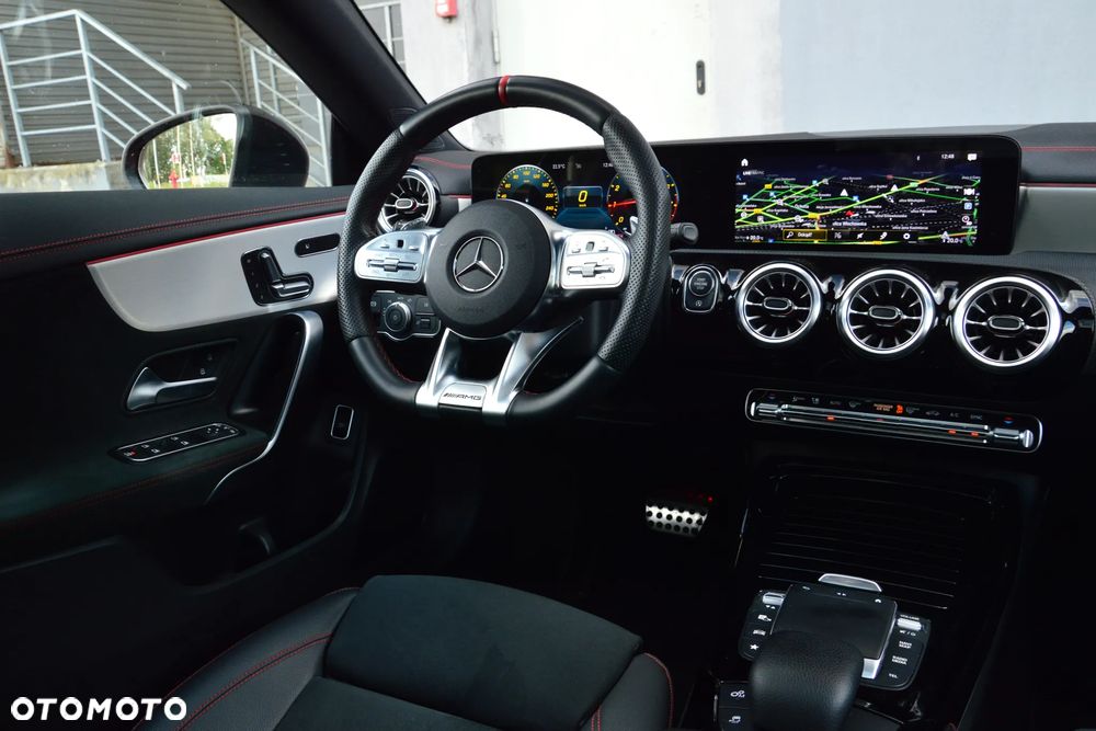 Mercedes-Benz CLA AMG 35 4-Matic 7G-DCT - 20