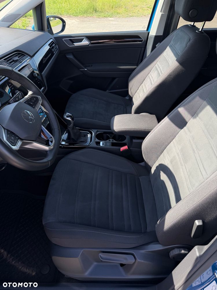 Volkswagen Touran 1.5 TSI EVO Highline - 10