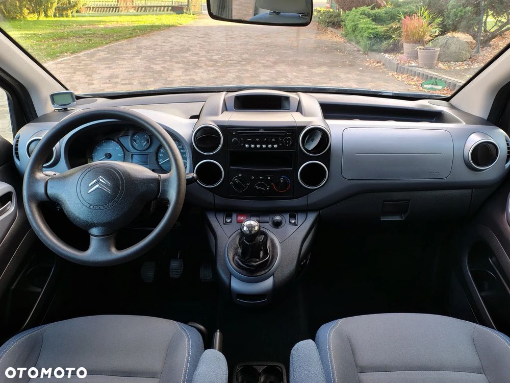 Citroën Berlingo II 1.6 HDi Multispace - 12