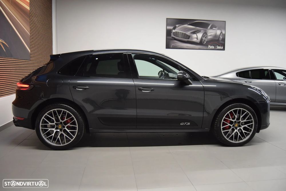 Porsche Macan GTS - 7