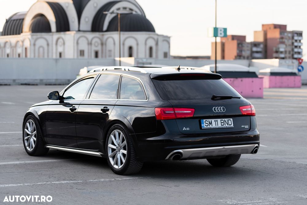 Audi A6 Allroad - 8