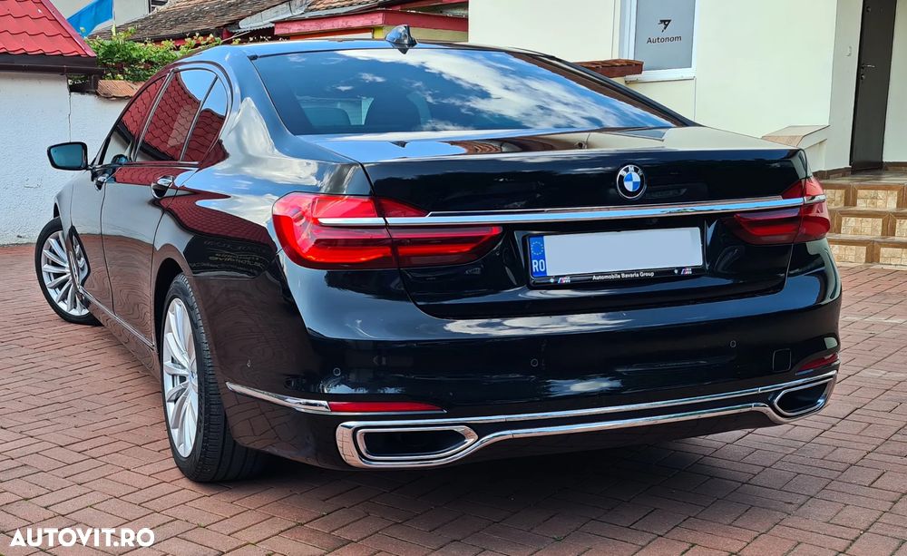 BMW Seria 7 740Ld xDrive - 2