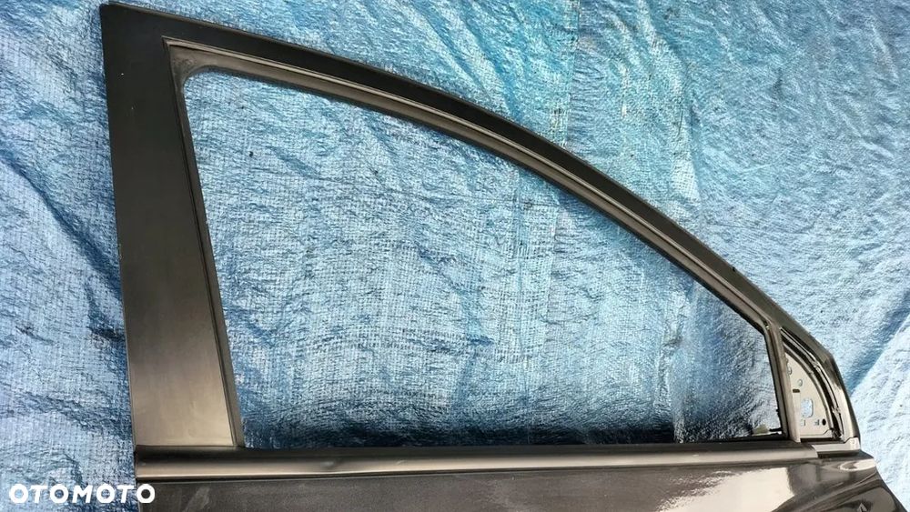 DRZWI PRAWY PRZÓD LISTWA CZARNE ORYGINALNY LAKIER HYUNDAI IX35 - 8