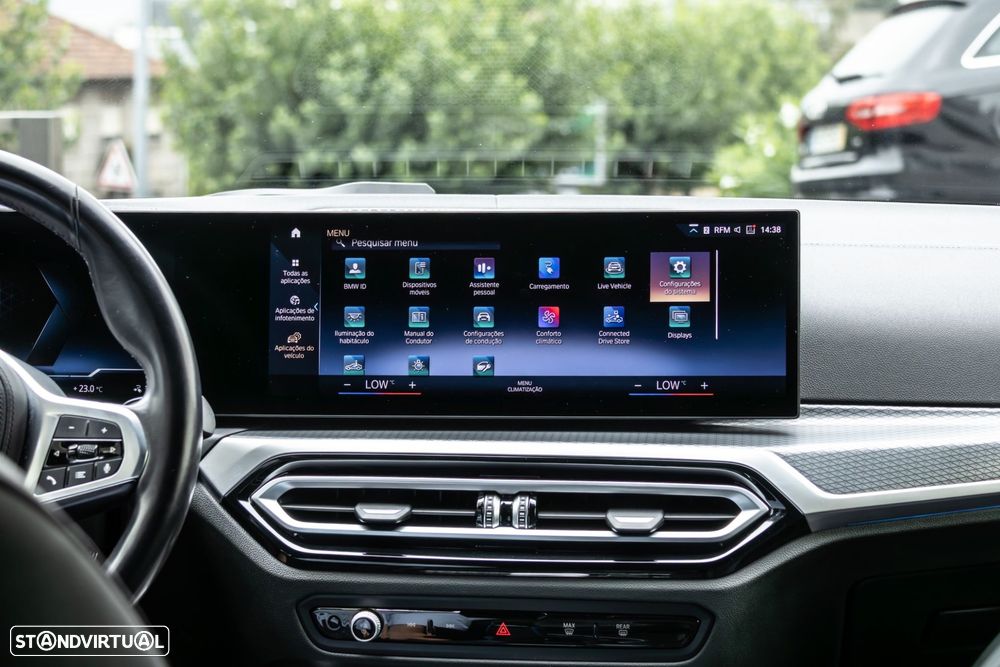BMW i4 eDrive40 Desportiva M - 35