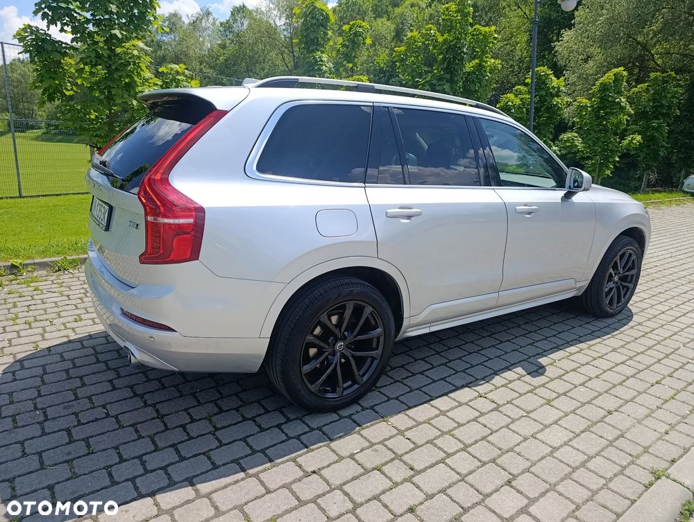 Volvo XC 90 B5 D AWD Geartronic Inscription - 7