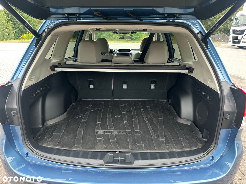 Subaru Forester - 26