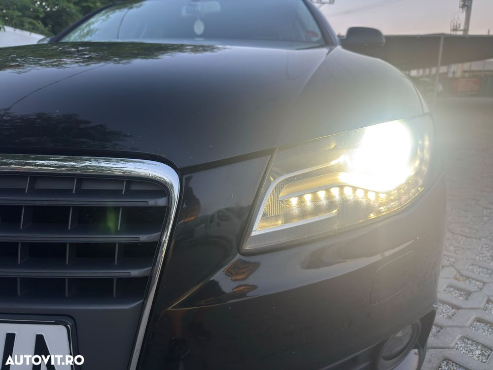 Audi A4 Limuzina 2.0 TDI DPF multitronic Ambition - 21