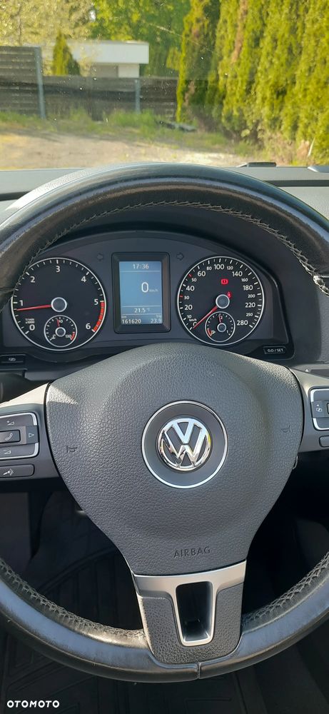 Volkswagen Eos 2.0 TDI DPF - 5