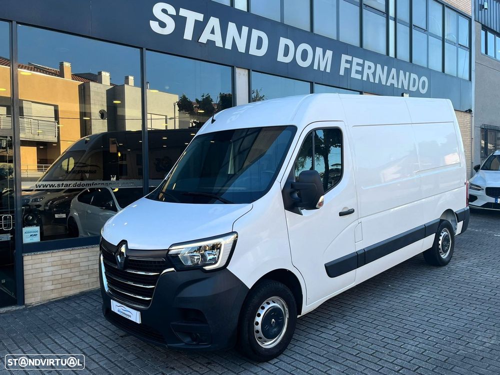 Renault Master 2.3 dCi L2H2 - 75Mil km - 22