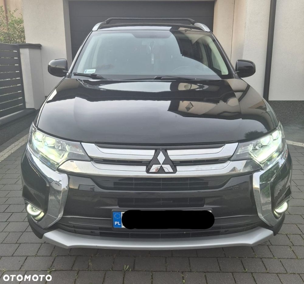 Mitsubishi Outlander 2.4 SE CVT - 1