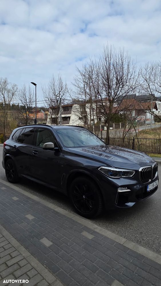 BMW X5 M - 9