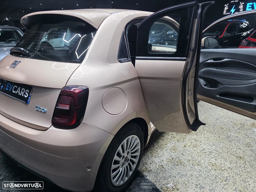 Fiat 500e 3 + 1 Standard - 15