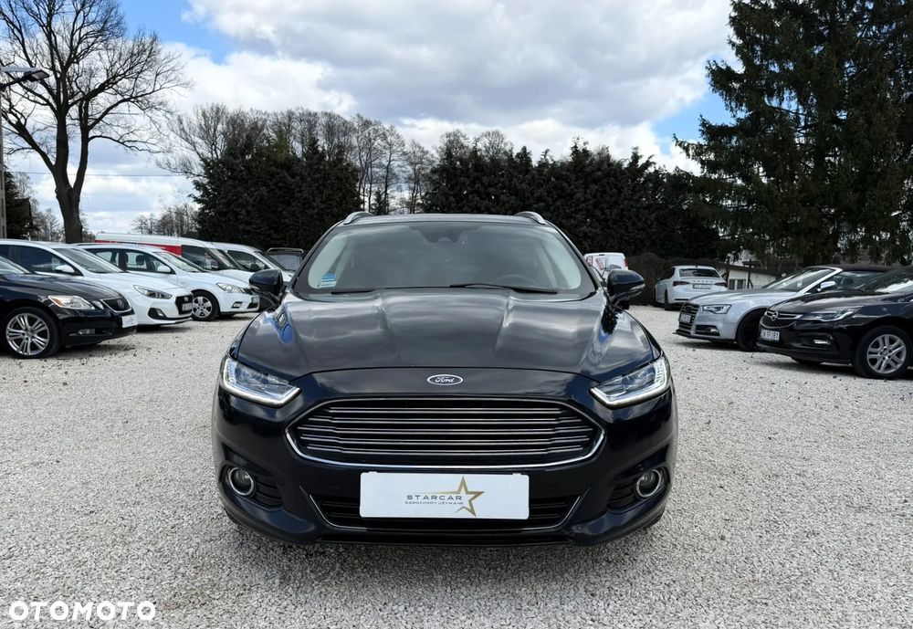 Ford Mondeo 2.0 TDCi Titanium - 2