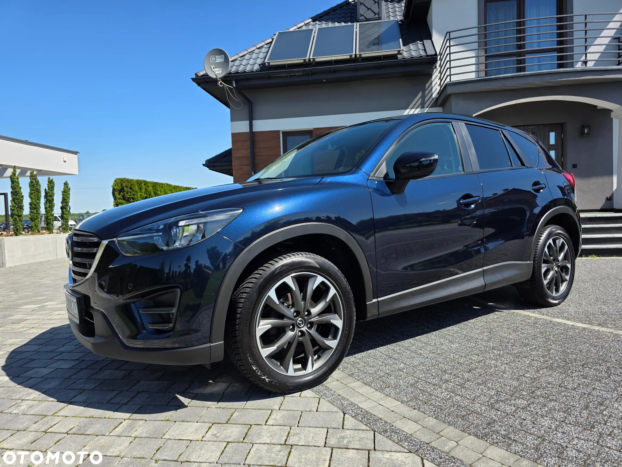 Mazda CX-5 SKYACTIV-G 165 Exclusive-Line - 10
