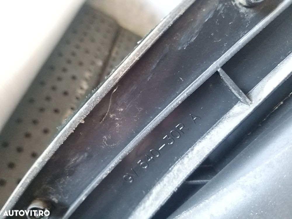 Oglinda manuala dreapta hyundai i10 1 pa pentru piese - 3
