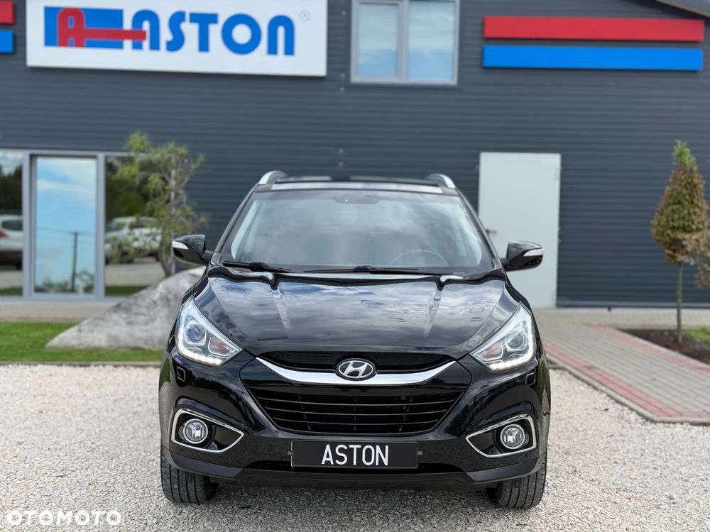 Hyundai ix35 2.0 CRDi 4WD Premium - 5