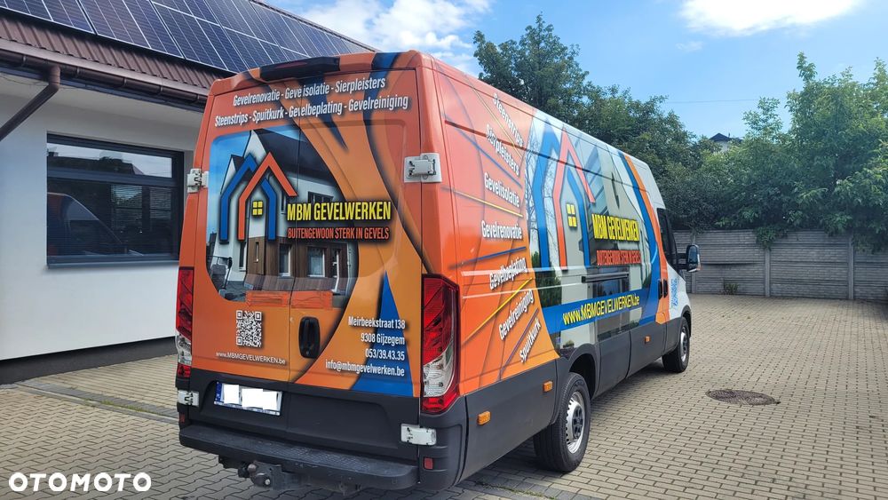 Iveco DAILY 35S14 - 7