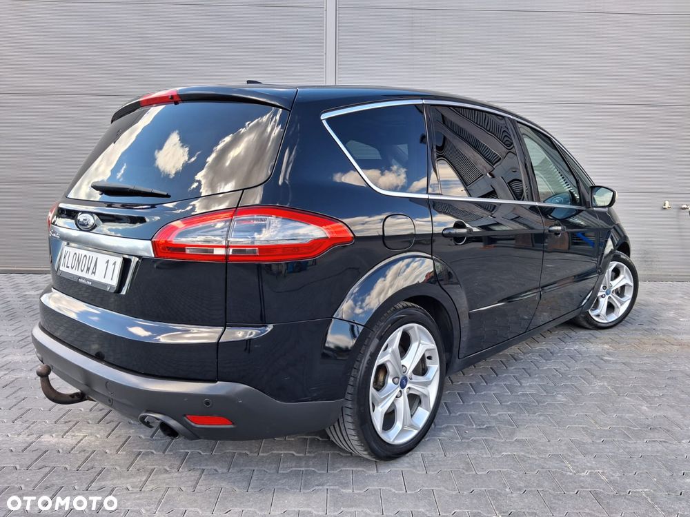 Ford S-Max 2.0 T Platinium X MPS6 - 8