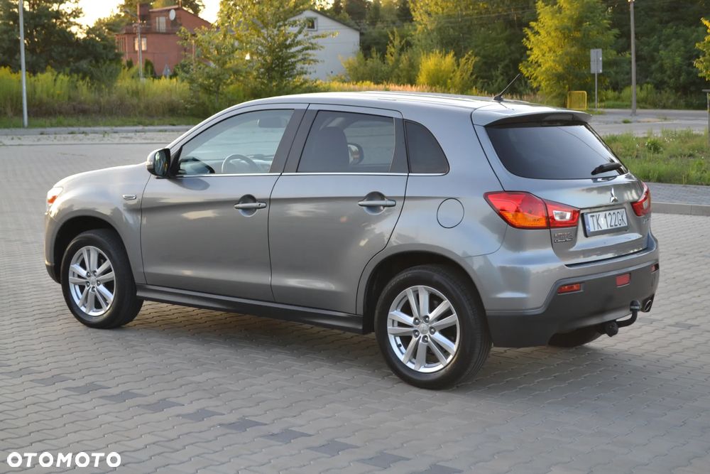 Mitsubishi ASX - 28