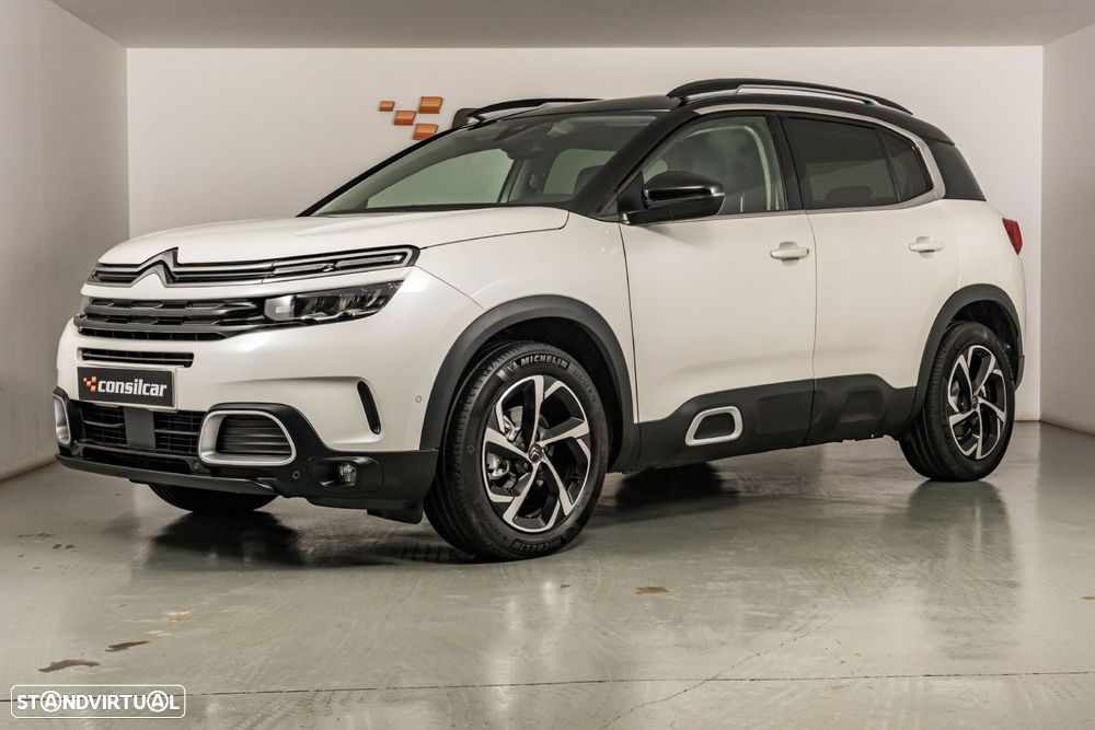 Citroën C5 Aircross 1.2 PureTech Shine EAT8 - 6