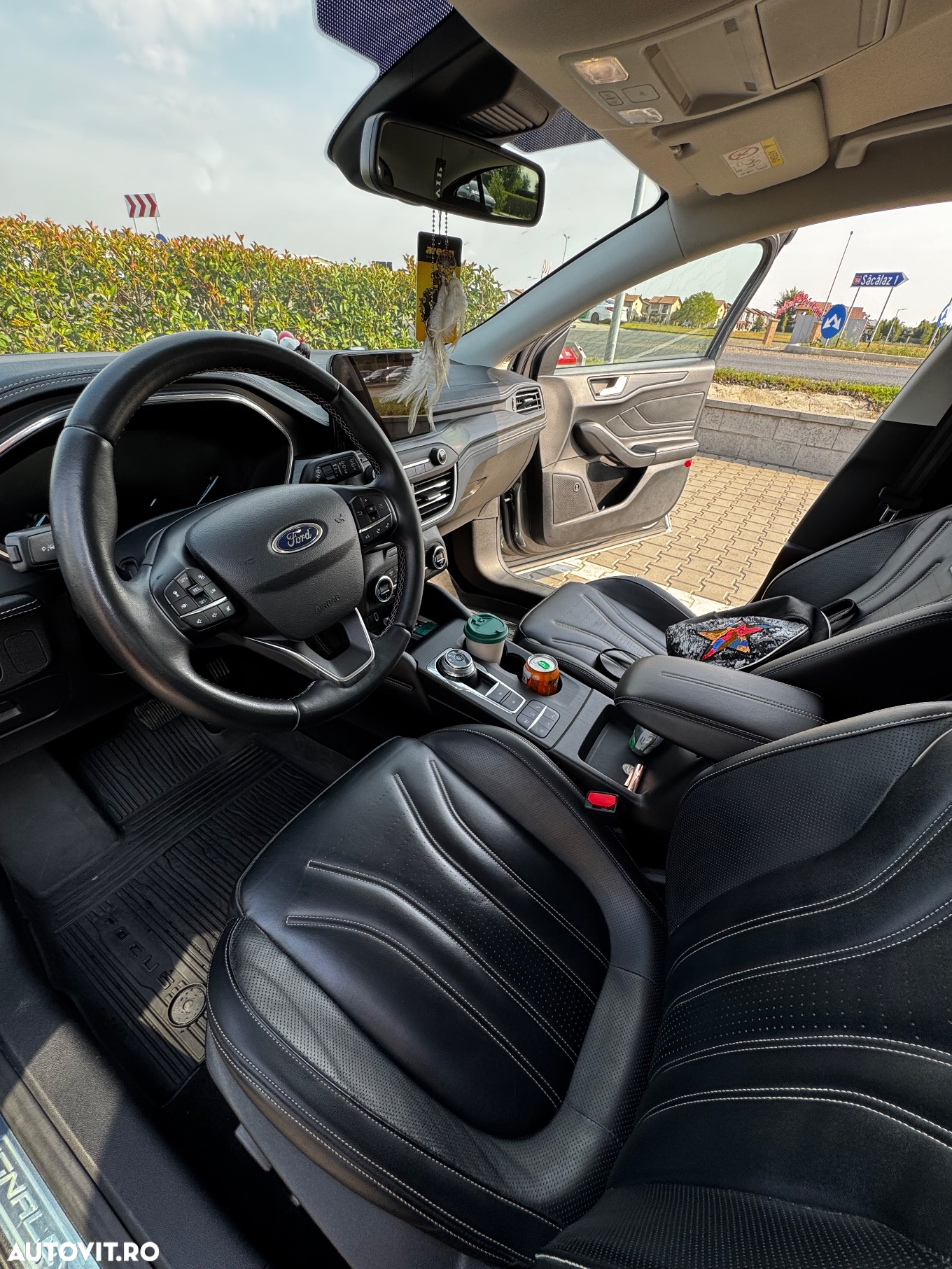 Ford Focus 1.5 Ecoboost Vignale - 8