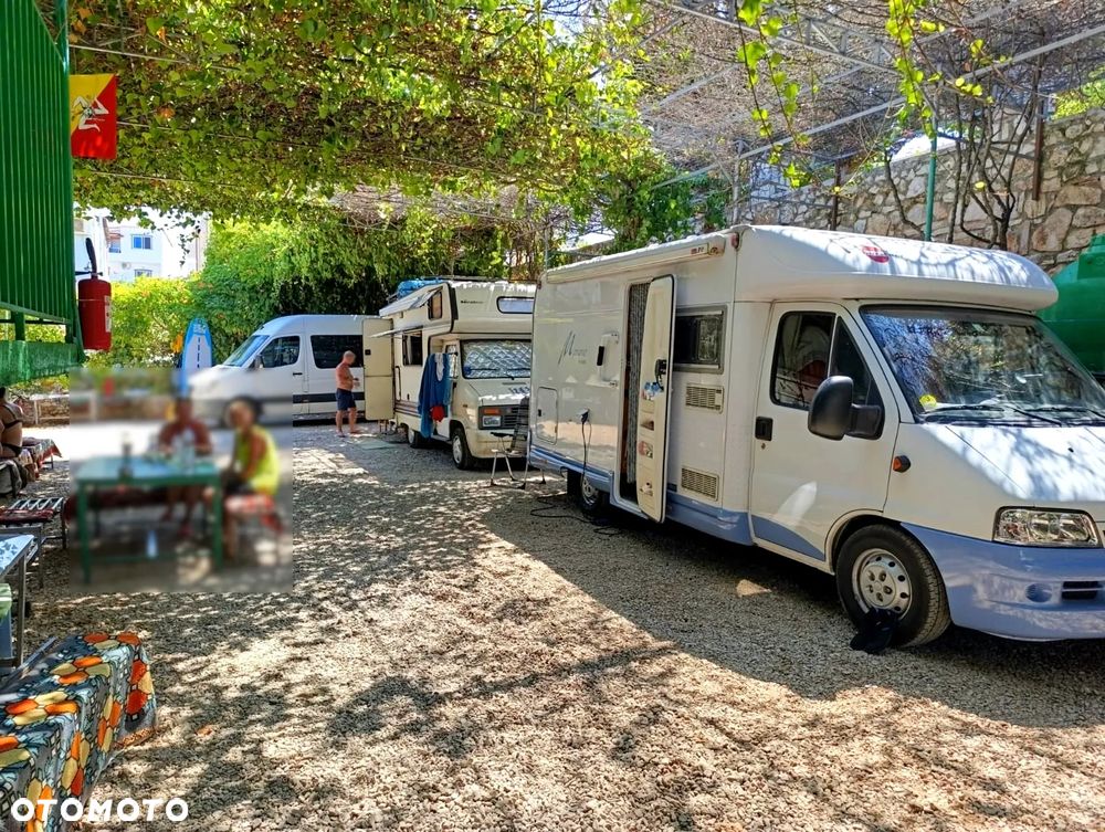 Burstner Marano T590 Fiat Ducato Półintegra - 1