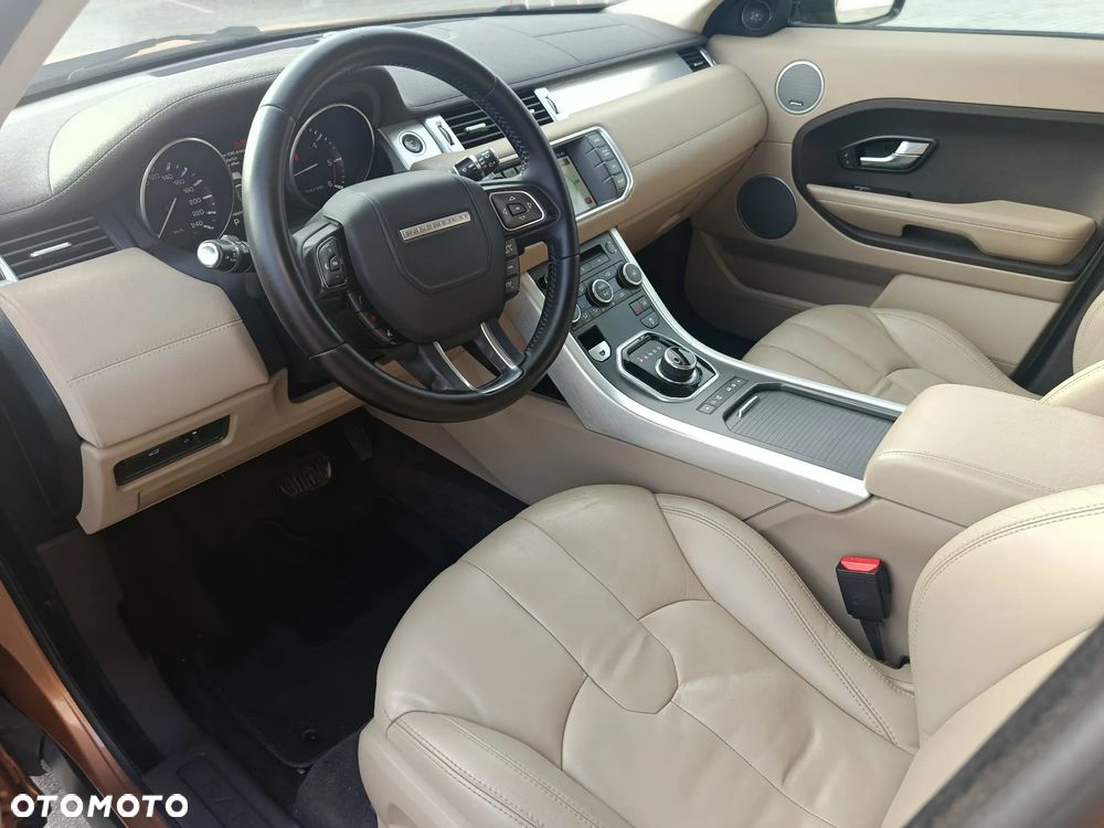 Land Rover Range Rover Evoque TD4 Dynamic - 18