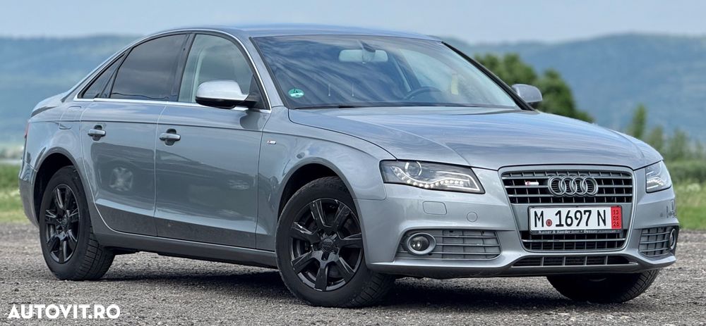 Audi A4 ver-2-0-tdi-dpf-attraction - 3