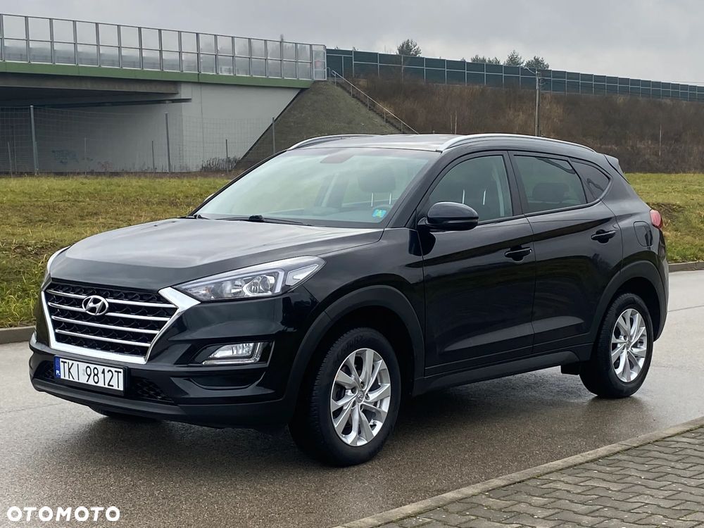 Hyundai Tucson 1.6 GDi 2WD Select - 4