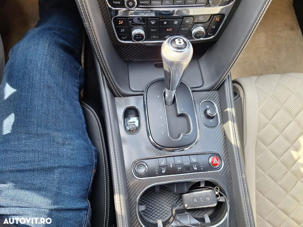 Bentley Continental V8 S - 14