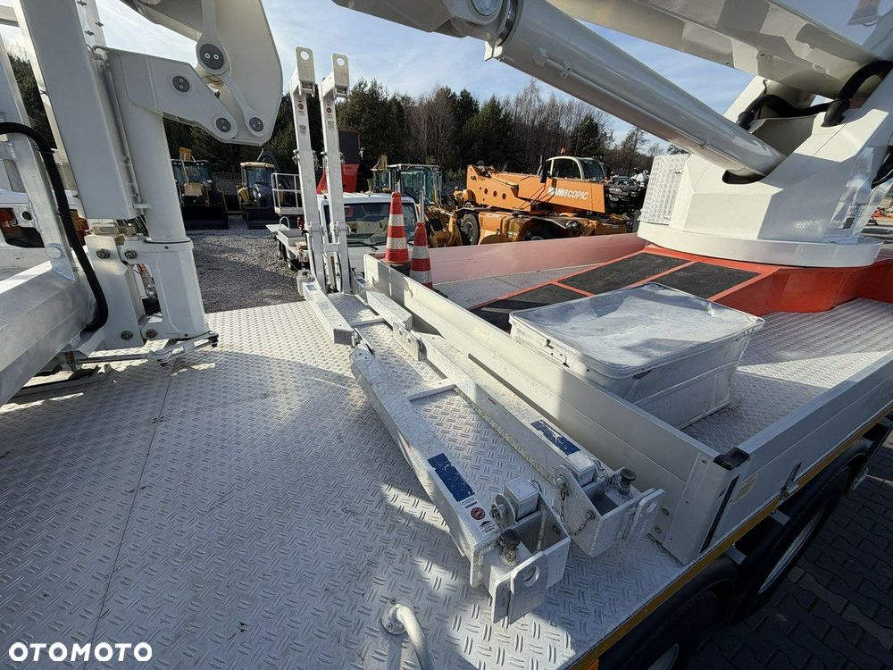 Mercedes-Benz ACTROS 2632 Zwyżka WUMAG WT 530 Podnośnik Koszowy - 11