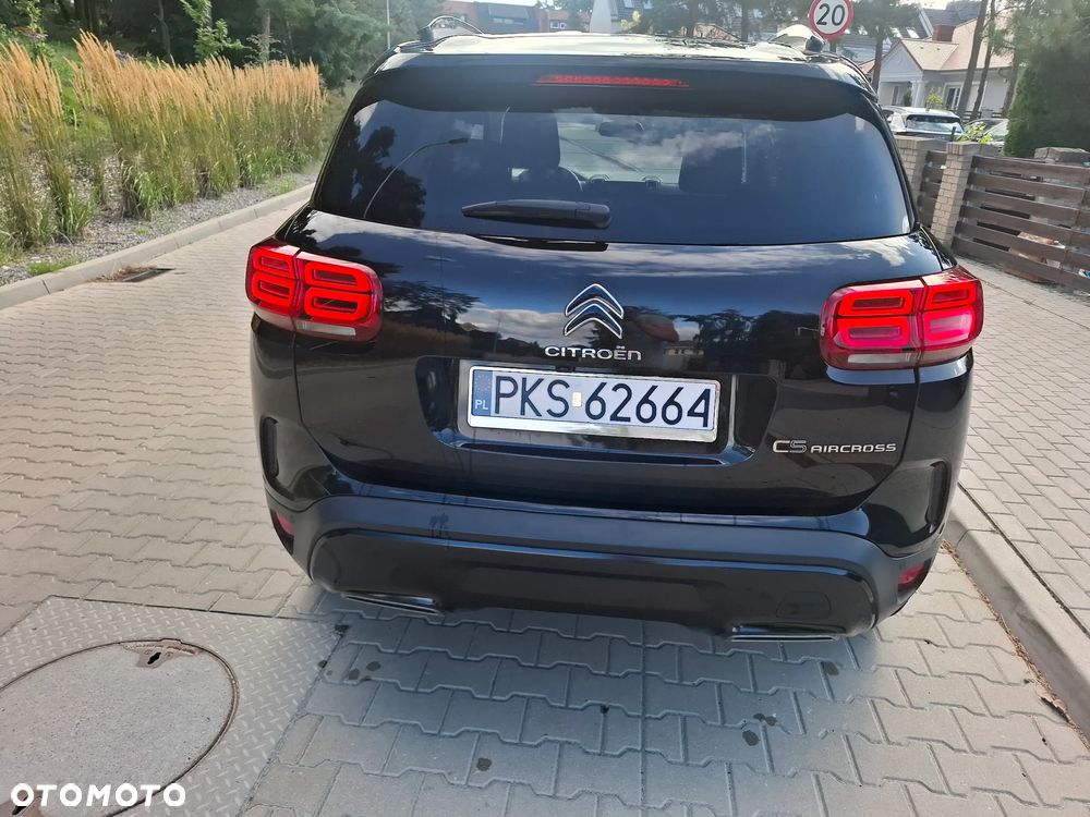 Citroën C5 Aircross - 17