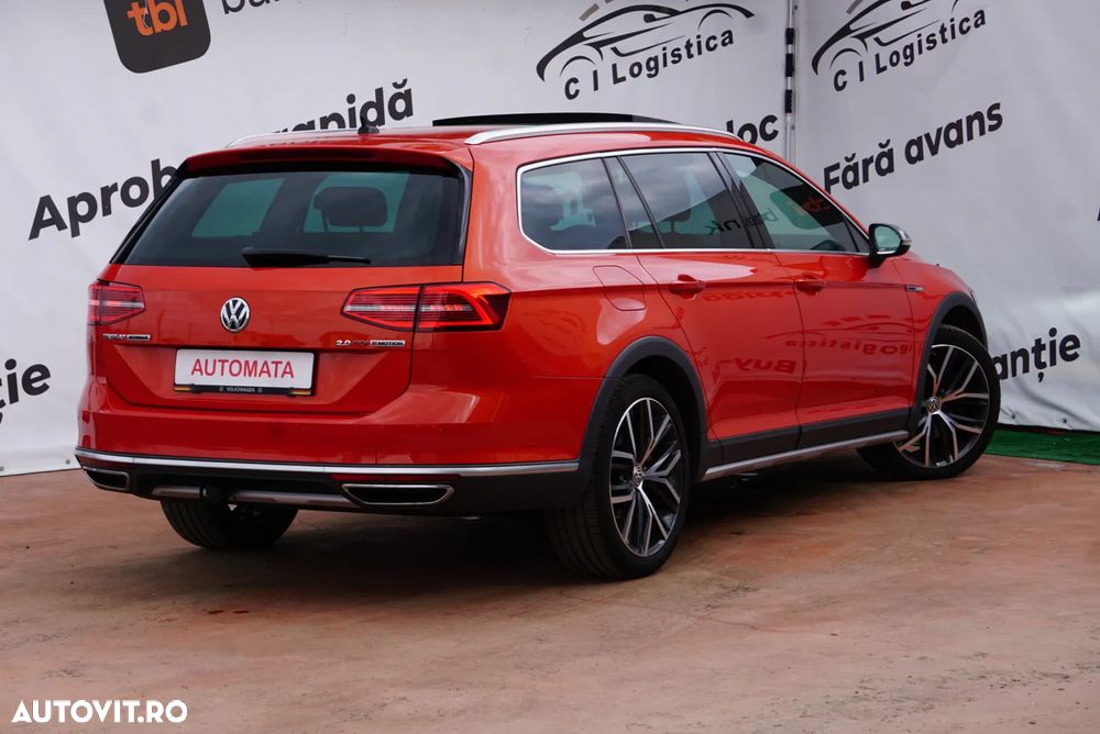 Volkswagen Passat Alltrack 2.0 TDI SCR 4Motion DSG - 4