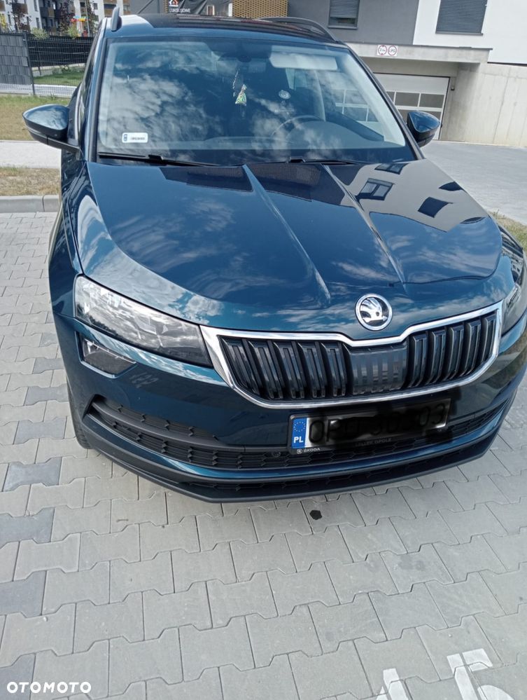 Skoda Karoq 1.6 TDI 4x2 Ambition DSG - 4