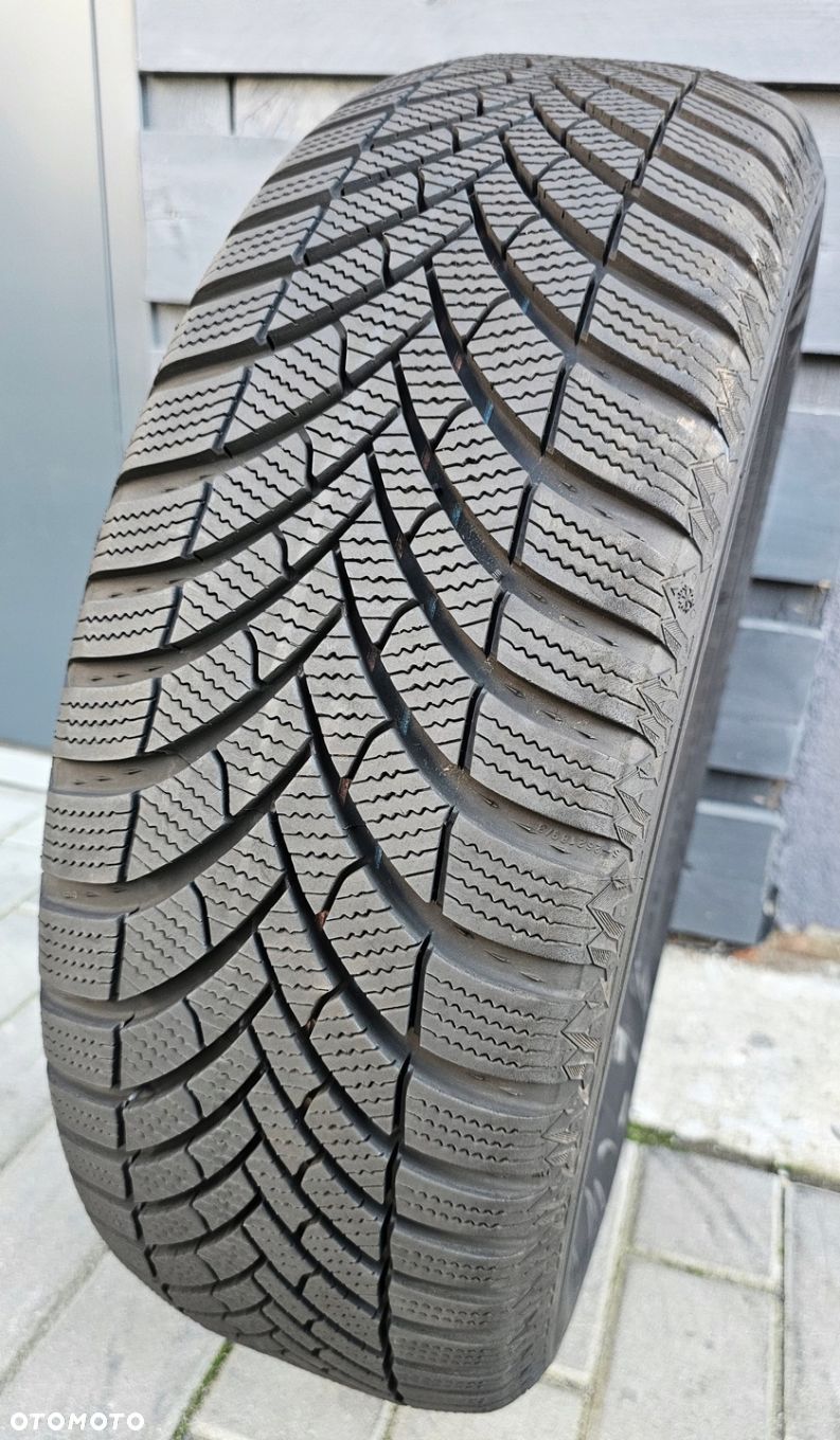 Semperit Speed-Grip 5 205/60R16 96 H - 1
