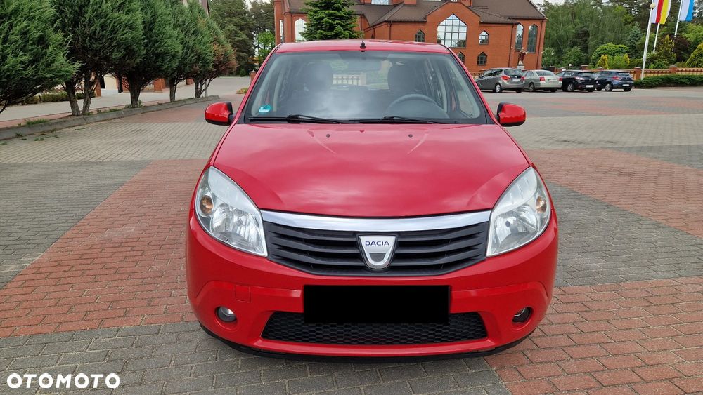 Dacia Sandero 1.2 16V 75 Laureate - 8